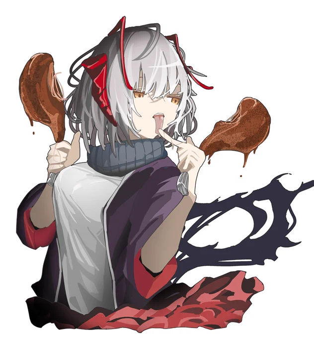 Wチ #アークナイツ