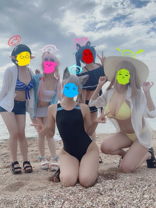 Twitterのコスプレ画像39