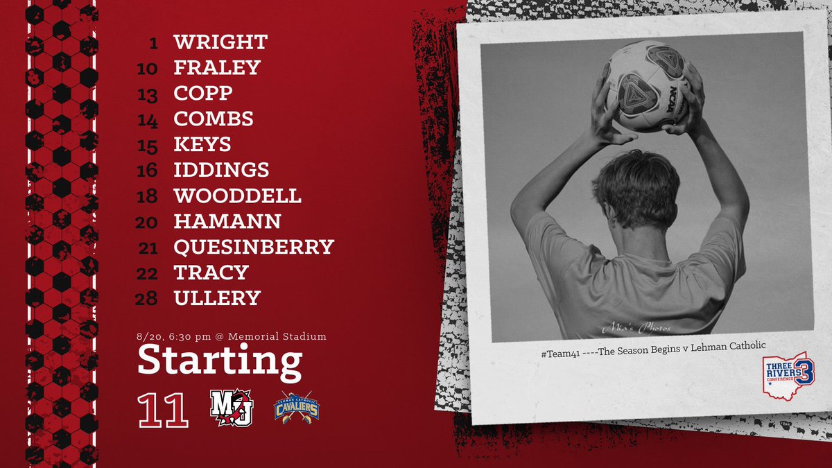 Match Day 1 is here! Go Dogs!