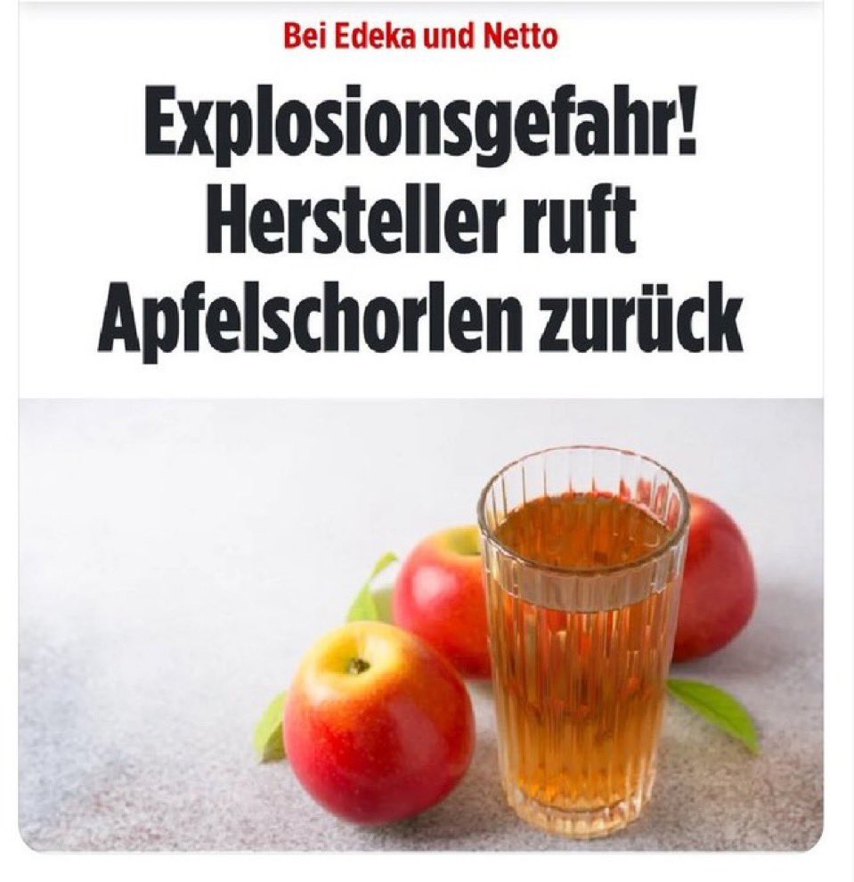 ketaknax's tweet photo. was zur hölle ist in der apfelschorle drin https://t.co/zNiRtyq8RQ
