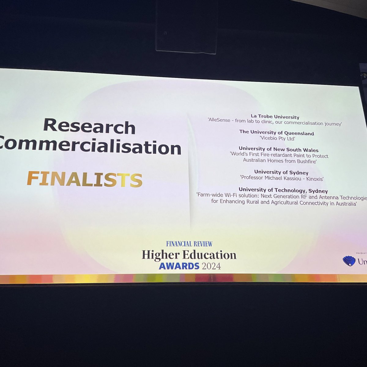 Prof Emma L Johnston AO FAA FTSE tweet media