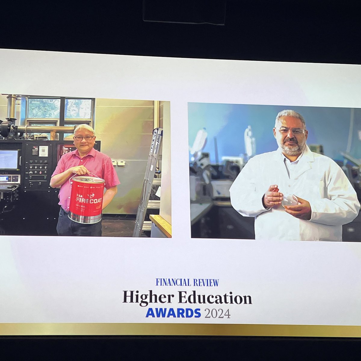 Prof Emma L Johnston AO FAA FTSE tweet media