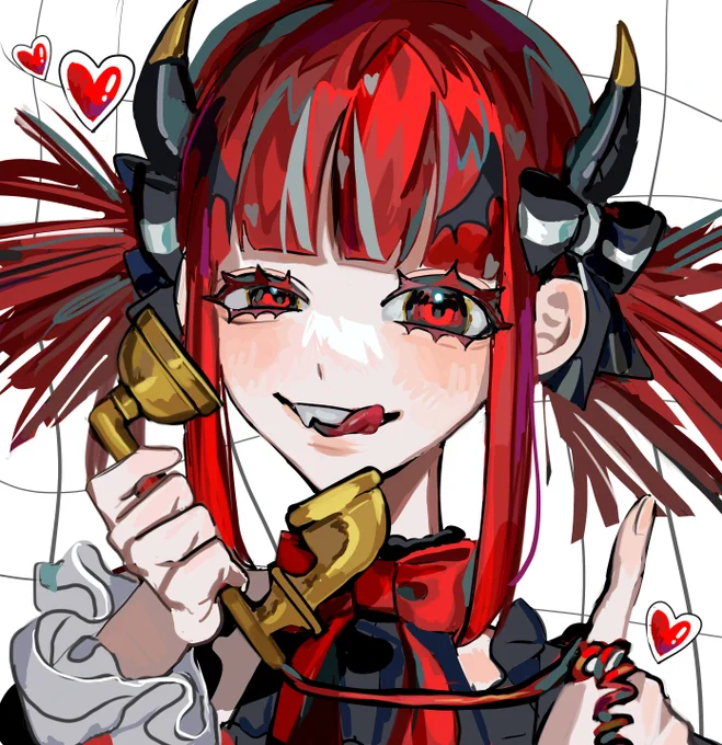 「約束ね」