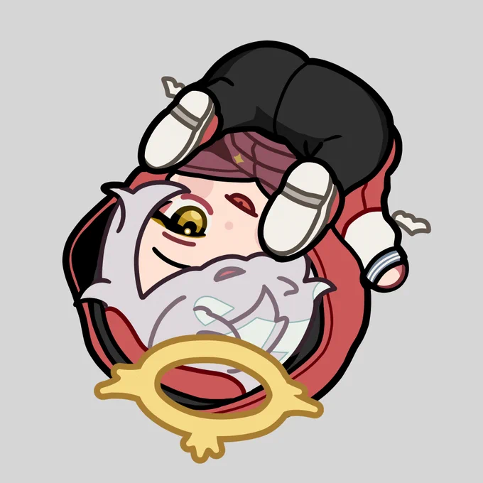 #だるまいずごっほ