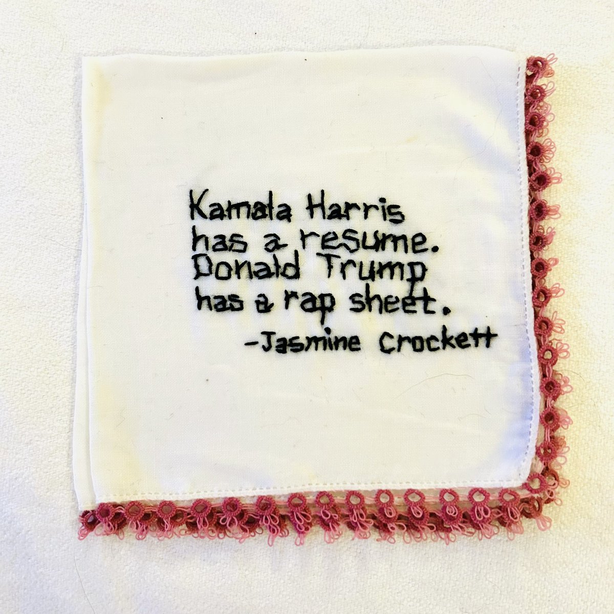 Tiny Pricks Project tweet media