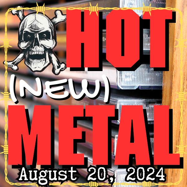 ☠️Hot Metal☠️ tweet media