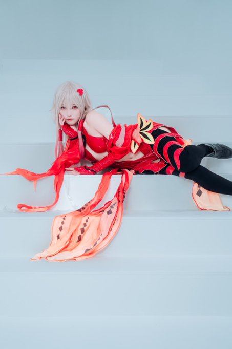 コスプレイヤーはるさん家の犬のTwitter画像22
