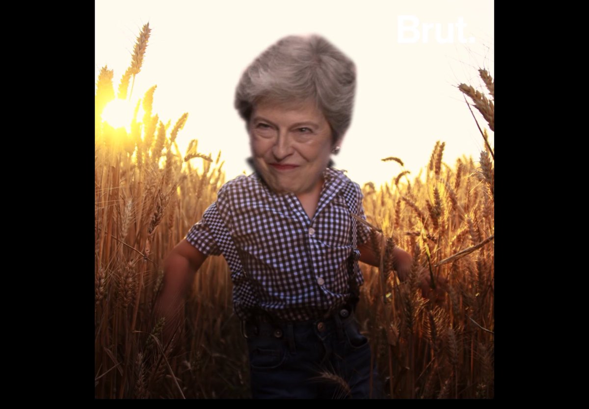 BraidseaQuine's tweet photo. @NathanielD93744 🤣🤣🤣     Spot the #MayBot.

Good morning Nathaniel. https://t.co/An04JtuqVq