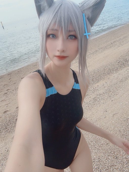 Twitterのコスプレ画像5