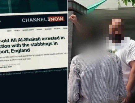 Lahore website behind UK race riots misinformation - editor Farhan Asif arrested