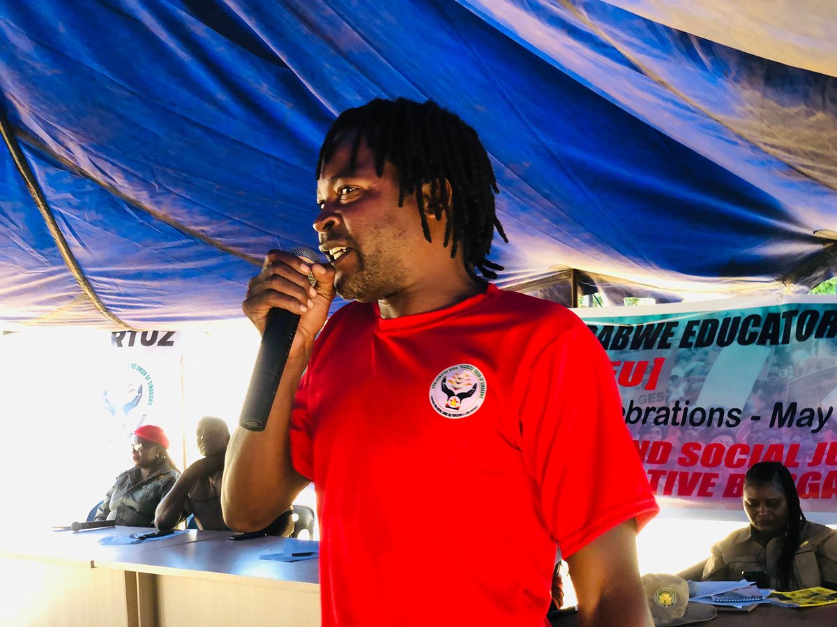 Obert (@omasaraure) on Twitter photo The government of <a href="/edmnangagwa/">President of Zimbabwe</a> must free SG <a href="/robohchere/">Robson Chere</a> and all political prisoners. The judiciary should deliver justice. The capture of our judiciary which was entrenched through the forced resignation of Justice Gubbay by Chinamasa should be reversed. #FreedomNow The government of <a href="/edmnangagwa/">President of Zimbabwe</a> must free SG <a href="/robohchere/">Robson Chere</a> and all political prisoners. The judiciary should deliver justice. The capture of our judiciary which was entrenched through the forced resignation of Justice Gubbay by Chinamasa should be reversed. #FreedomNow