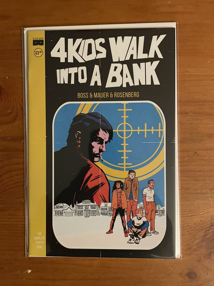 redrobin0141's tweet photo. #4KidsWalkIntoABank https://t.co/TSNTdG0OhJ