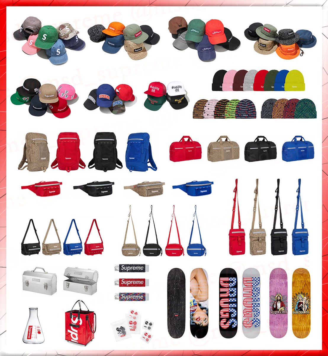 msd_supreme's tweet photo. ⭐️無料代行⭐️8/24 Supreme Week1

抽選で1名に無料代行プレゼント🎁

◆応募方法
今週木曜20時迄に
このポストをRP＆フォローのみ！

当選者には木曜20時以降にDMします📩

※最善を尽くしますが購入を確約するものではございません。

#シュプリーム #proxy #プロキシ #串 #代行 #supreme #24fw https://t.co/Qwnm99nTZo