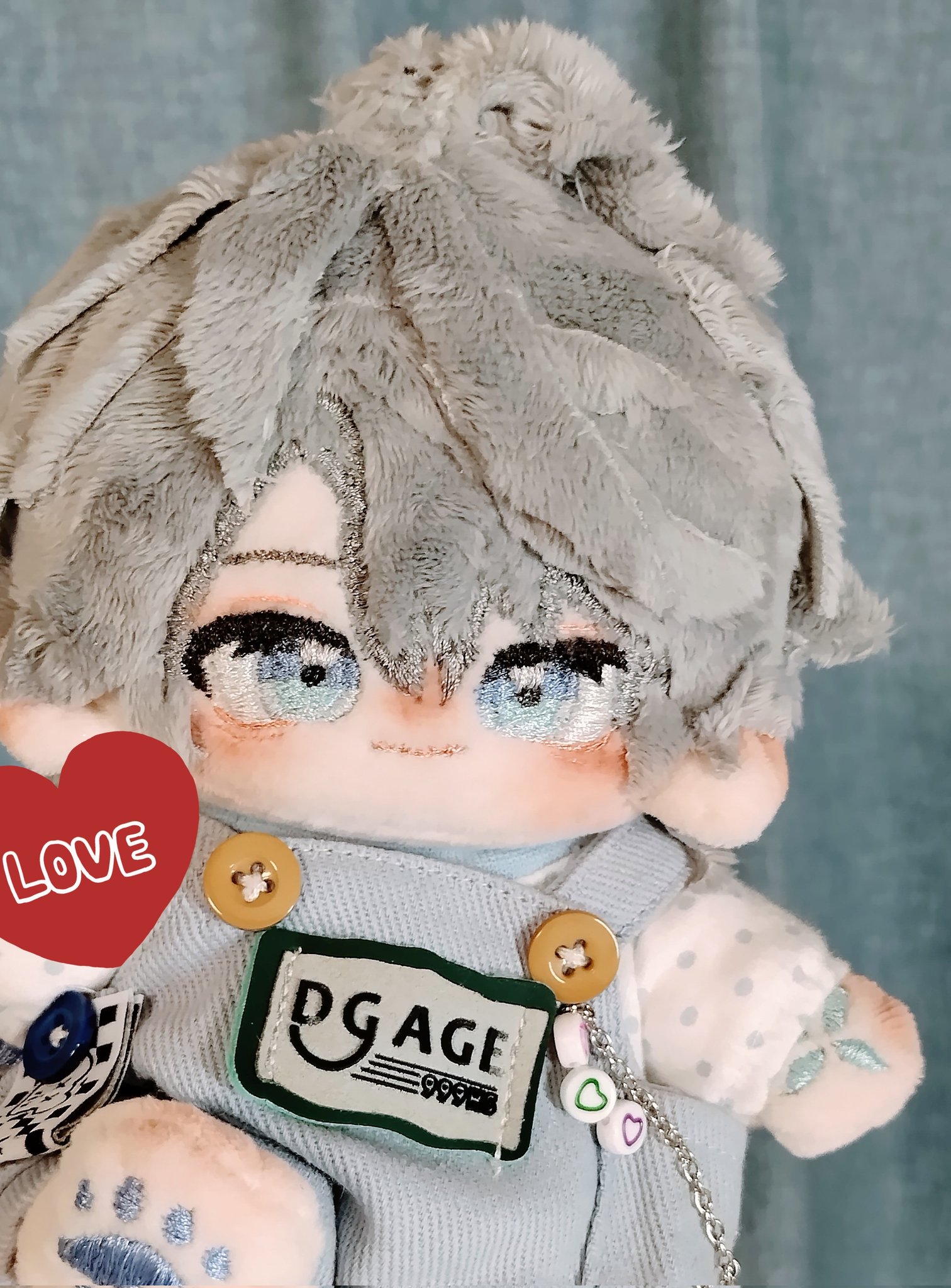 ゲーム・おもちゃ・グッズ 甲斐田晴 にじぬい ぬいぐるみ