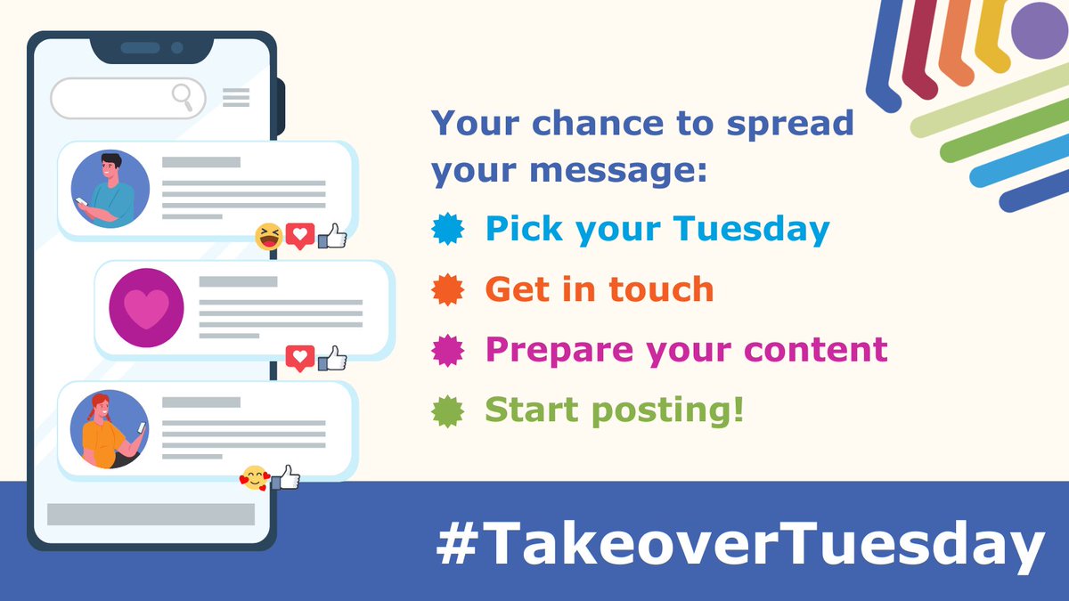 MyForumCentral's tweet image. 🎉 We’re inviting YOU to take over Forum Central&apos;s social media!🎉 

We want to spotlight your mission, your story, and your impact! Every month, we’re offering you the opportunity to take over for a full day!

Get in touch with us at hello@forumcentral.org.uk