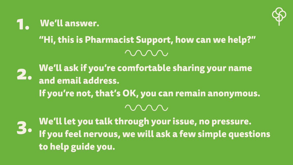 Pharmacist Support tweet media