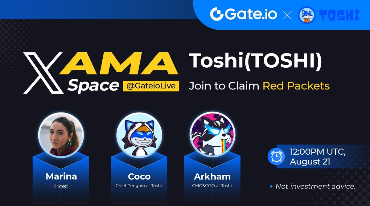 Gate Live | Streamers Wanted tweet media