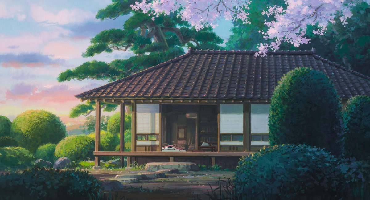 anime_'s tweet photo. Home 💚 https://t.co/L695yrXxlz