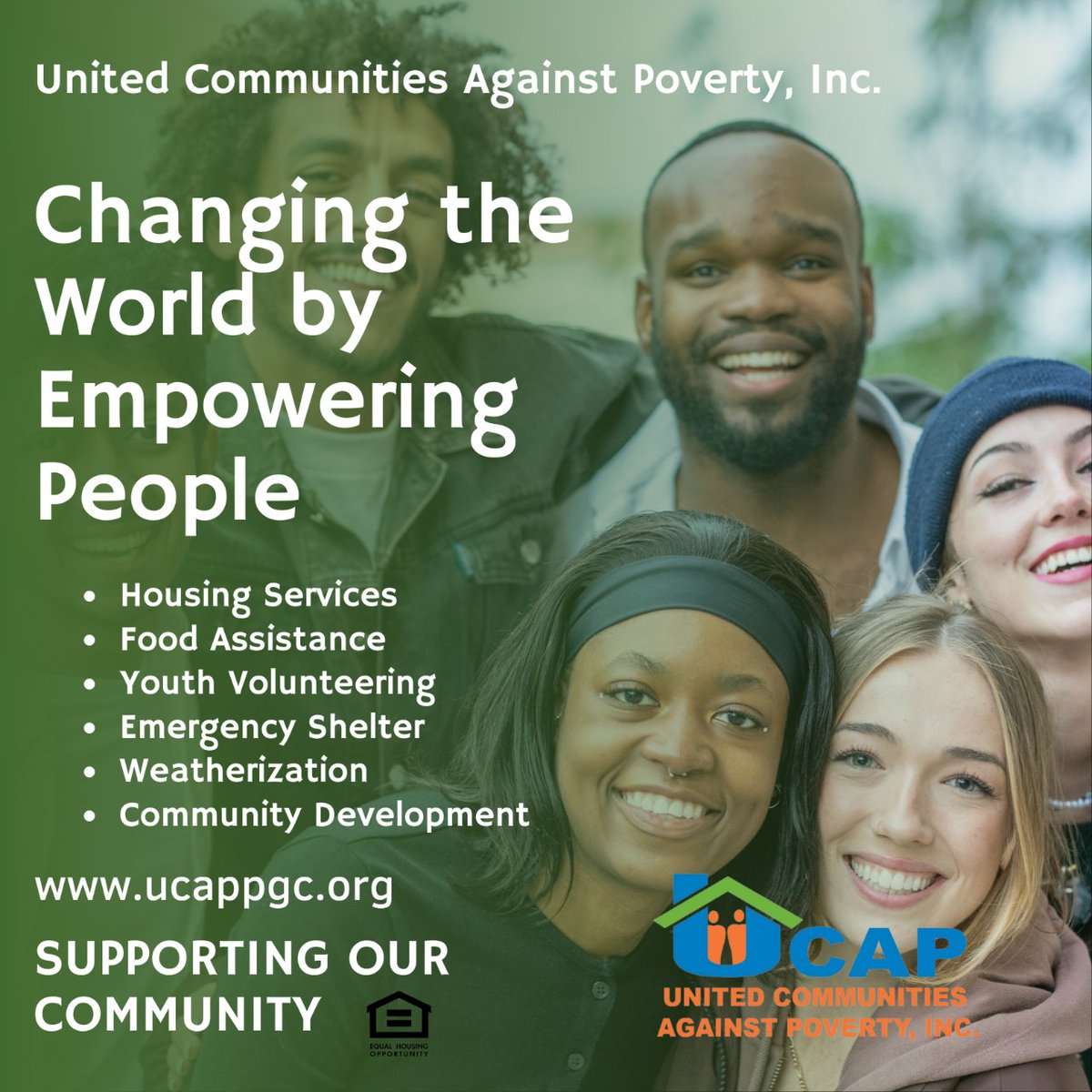 "Thanks to UCAP, individuals were able to pursue their education."  Support more dreams with your $60 donation. 🎓 #UCAPScholarships #SuccessStories ucappgc.org