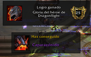 Anilux86's tweet photo. Gracias a @miufito_ @KoraeWoW #Mutty #Rodri y #Obresp
Gloria del héroe de Dragonflight
¡Como siempre, a última hora!
¡Enhorabuena a todos!
@warcraft_es https://t.co/EeUG2hhdNo