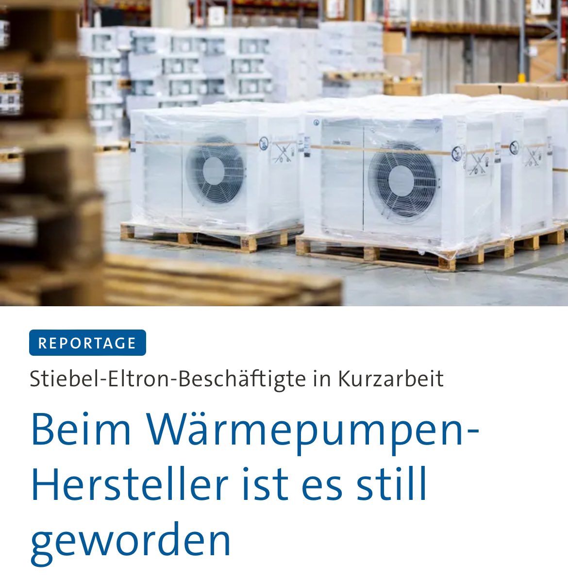 malloryding's tweet photo. Auf #Butterfahrt zum Verkauf von #Wärmepumpen
Braver Bürger😂
Ich hoffe, die Enkel verkaufen dann die Hütte und kaufen sich einen fetten Diesel! Happy end!👏🏻
#Habeck #Wärmepumpe https://t.co/rTEkllYNW3