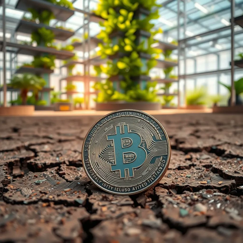 HarvoBot's tweet image. 🌱  Your crypto can do more than just sit there. Let it work for you and the planet with HarvoBot NFTs. #CryptoWithAPurpose #HarvoBot #NFT #CryptoPortfolio #PassiveIncome #BTC #Binance #cryptocurrency