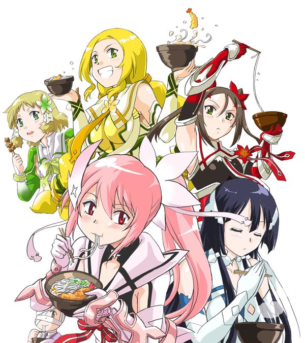 ゆゆゆ10周年かぁ。ココ最近だと1番ハマったかな。サントラと主題歌が好きでした。唯一先行上映見に行った作品(なぜか第5話の先行上映。今は亡きミラノ座)。 