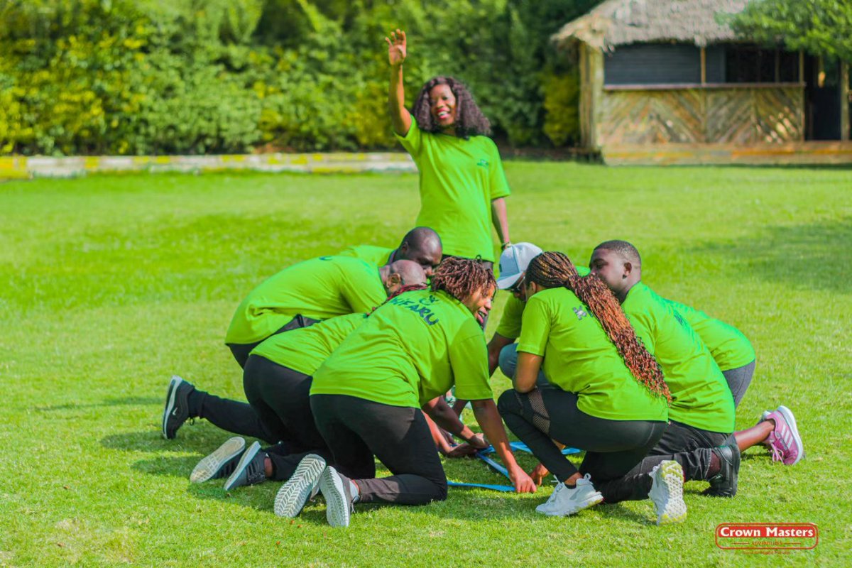 crownmastersadv's tweet photo. Fun team building facilitation is our business @crownmastersadv

#teambuildingvenues #teambuidlingfacilitator #teambuildingfacilitation #teambuildinggames #teambuilding #teambuildingevent #team #teambuildingcompany https://t.co/ymxPvq6FlJ