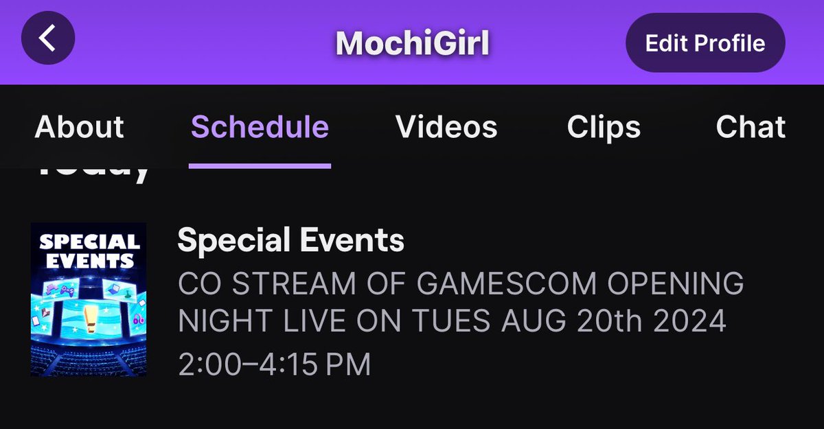 Yashiro1101's tweet photo. GM X! 💜🎮
Today’s the Day! 🎉🎉🎉
See you soon!🍡💜💛🧟
#gamescom2024 #Livestream #twitchstreamer #zomish #podcast #TeamSIC #ZOMILY #niftyisland #GLT #HappyTimezones #gamergirl #gamescomONL #TWITCHDROPS #Germany #specialevents https://t.co/YX6I4PoYiX