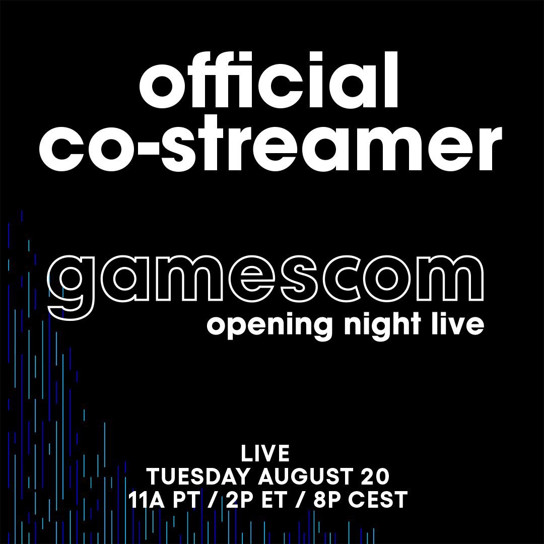 Yashiro1101's tweet photo. GM X! 💜🎮
Today’s the Day! 🎉🎉🎉
See you soon!🍡💜💛🧟
#gamescom2024 #Livestream #twitchstreamer #zomish #podcast #TeamSIC #ZOMILY #niftyisland #GLT #HappyTimezones #gamergirl #gamescomONL #TWITCHDROPS #Germany #specialevents https://t.co/YX6I4PoYiX