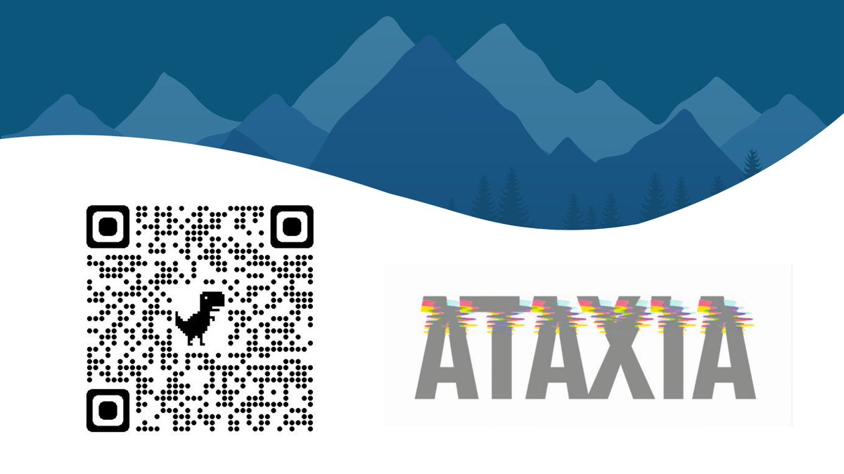 Our Case Manager Julia Meakin will be participating in several organised walks in September, covering 48kms (30 miles)! 🚶‍♀️

Please support Julia in this challenge and raise funds for @ataxiauk 

Here is the Just Giving page if you are able to donate: justgiving.com/page/aj-case-m…