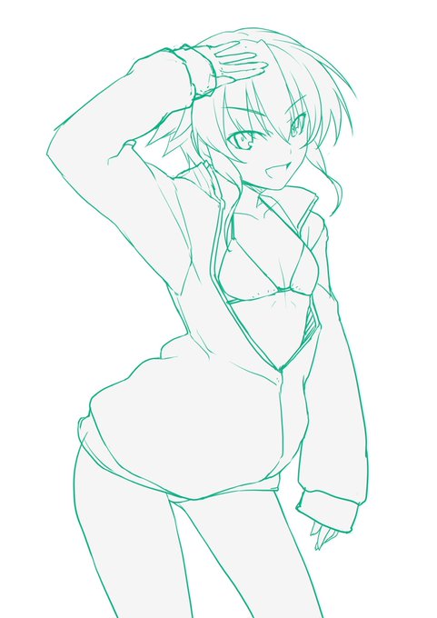 ジャージちゃん 