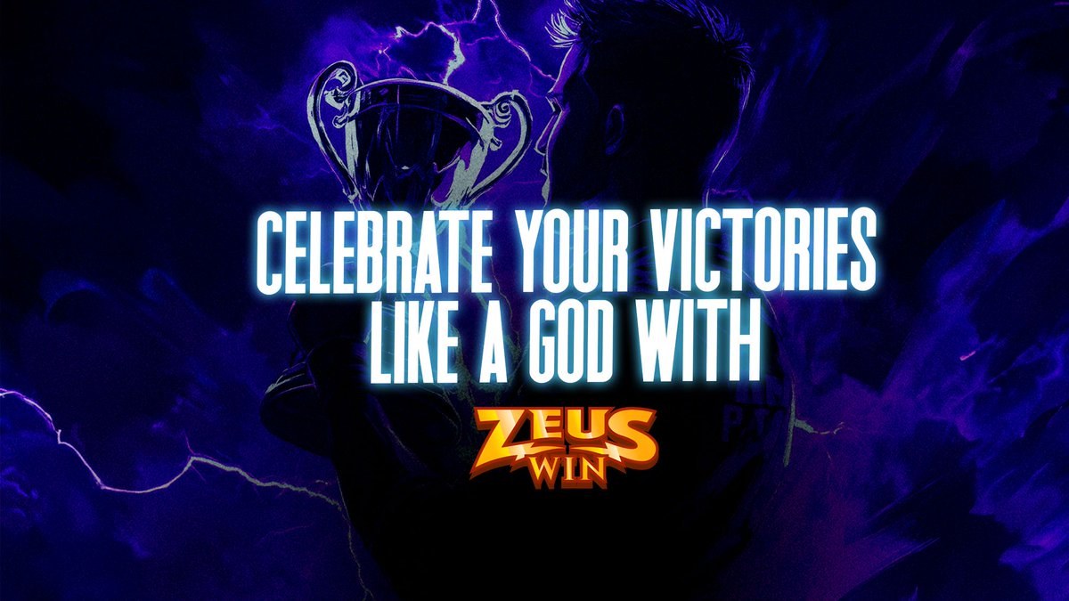 Zeus Win tweet media