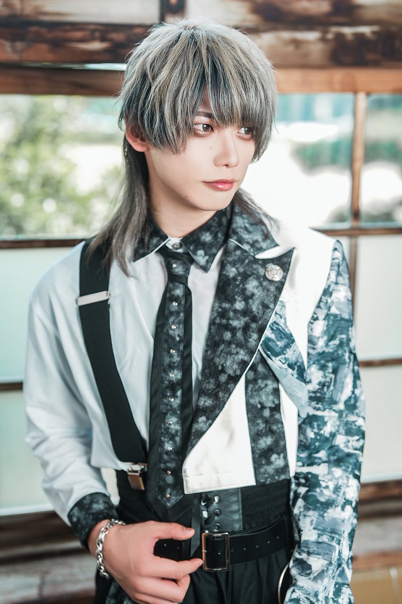 shiyu1123's tweet photo. 志雄の新しい姿です（  ・ᴗ ・) https://t.co/3spzgOGfFU