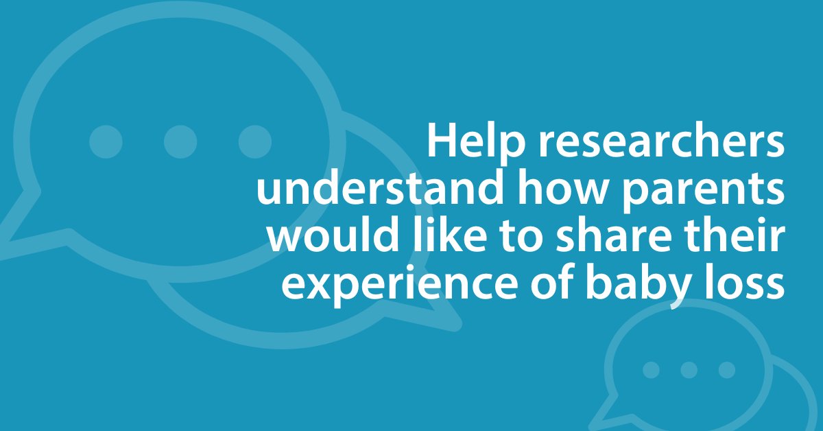The <a href="/CareQualityComm/">Care Quality Commission</a> and Picker would like to hear how those who have experienced pregnancy or #BabyLoss would like to share experience as part of a research study.

This will involve a 1-hour chat with the research team.

Learn more ➡️ picker.org/research-volun…

#PregnancyLoss