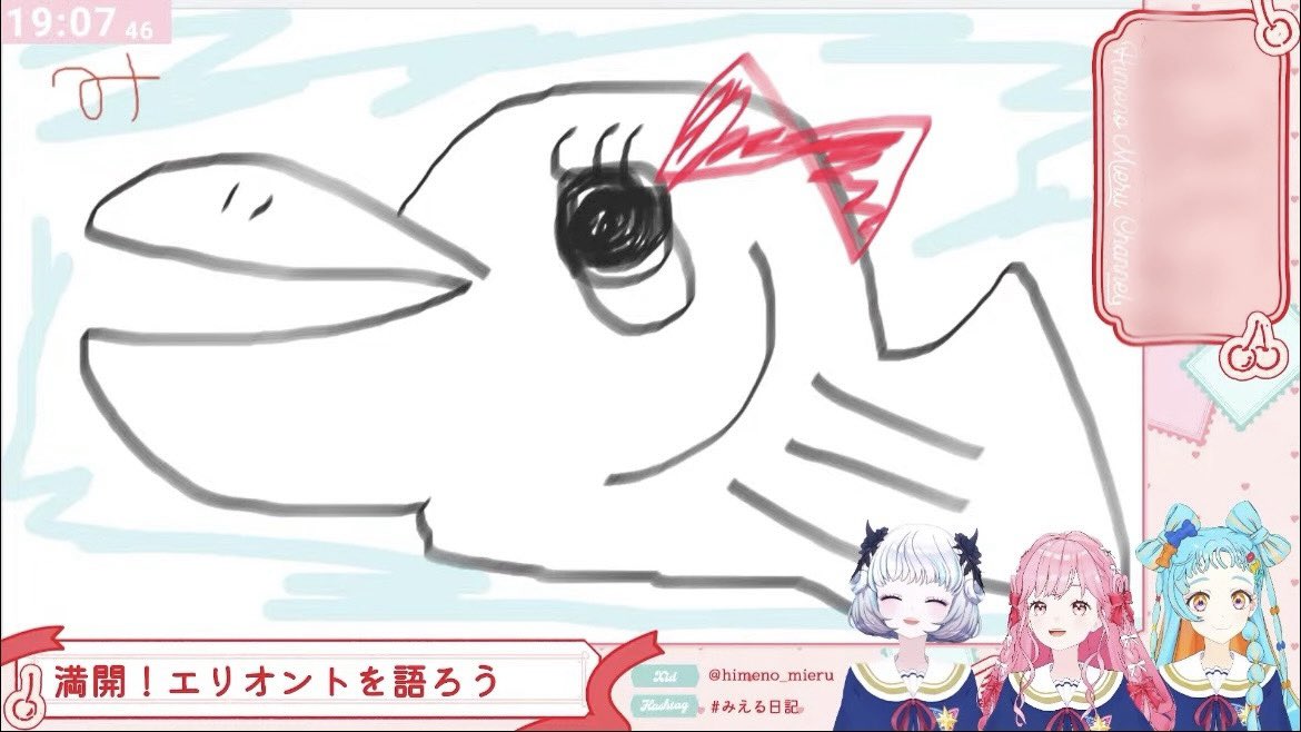 アイカツアカデミー ！配信部 『満開！エリオント』を語る ありがとう ...