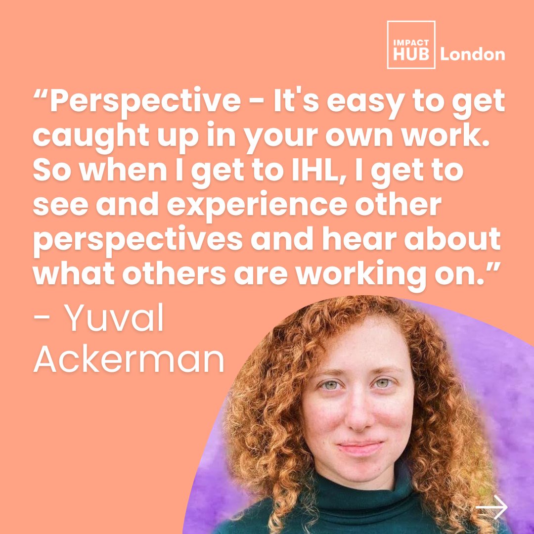 Impact Hub London tweet media