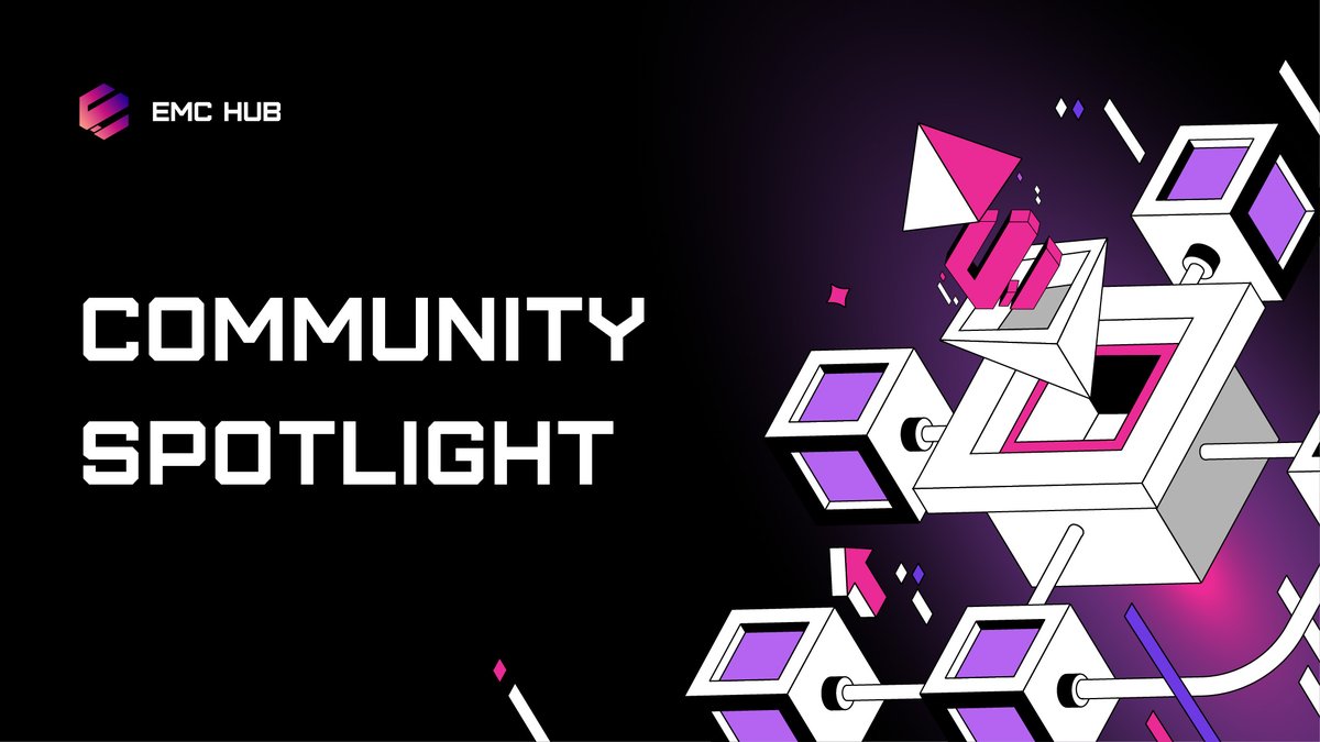 🤝 Community matters!
We’re proud to spotlight some incredible contributions from our EMC family. 
Keep sharing your amazing work—together, we’re unstoppable! 
🌟 #EMCCommunity