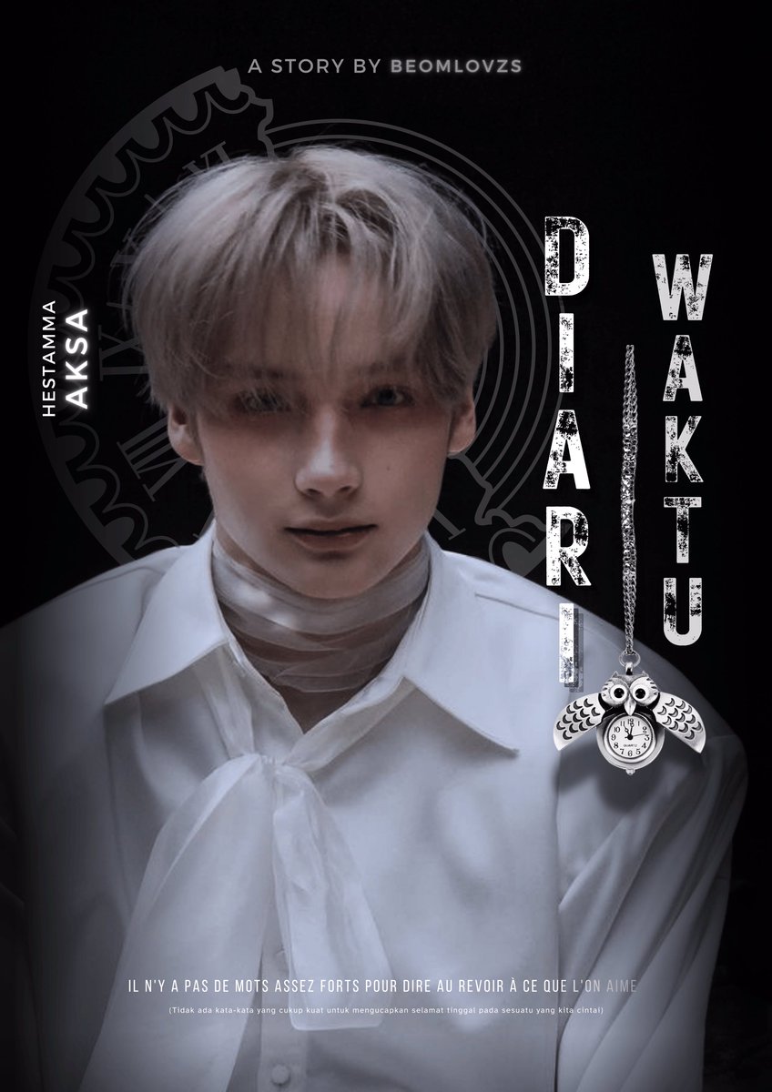 beomlovzs's tweet photo. *༄ DIARI WAKTU .࿐

— 𝑰𝒍 𝒏'𝒚 𝒂 𝒑𝒂𝒔 𝒅𝒆 𝒎𝒐𝒕𝒔 𝒂𝒔𝒔𝒆𝒛 𝒇𝒐𝒓𝒕𝒔 𝒑𝒐𝒖𝒓 𝒅𝒊𝒓𝒆 𝒂𝒖 𝒓𝒆𝒗𝒐𝒊𝒓 à 𝒄𝒆 𝒒𝒖𝒆 𝒍'𝒐𝒏 𝒂𝒊𝒎𝒆
 
✦  a hueningkai one shot fic (4,8k)
✦  submission #HUE_are_my_sea #TaleOfHUE by @rivaatra

✦  Link [https://t.co/kOROQijxbC] https://t.co/NhSP5qG5lQ