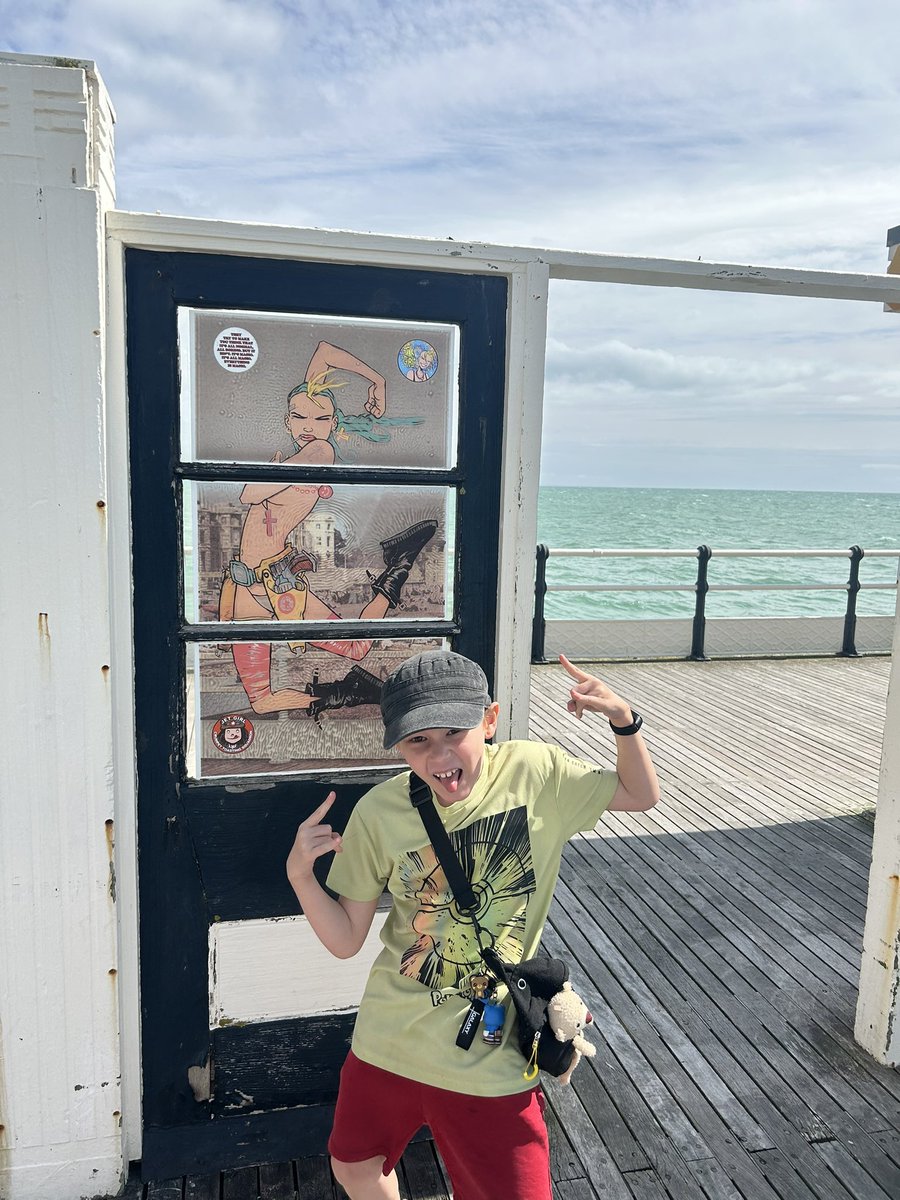 Guess where we are this week! 🤩