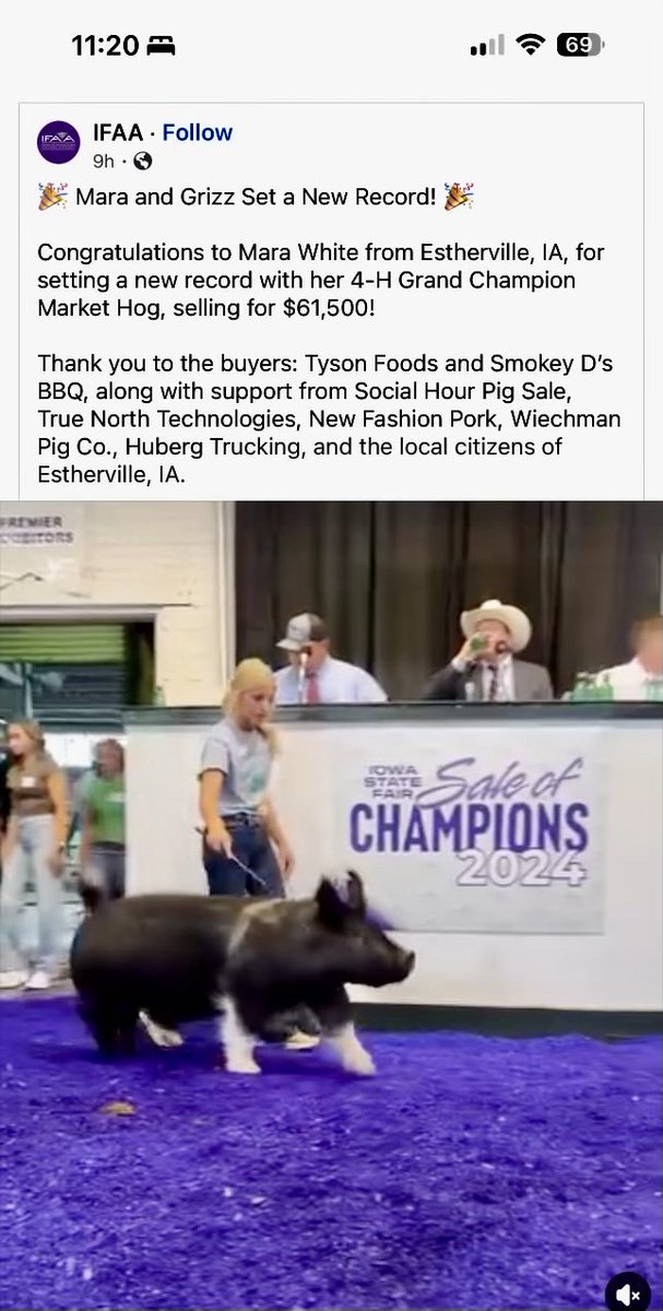 Brad Freking, DVM tweet media