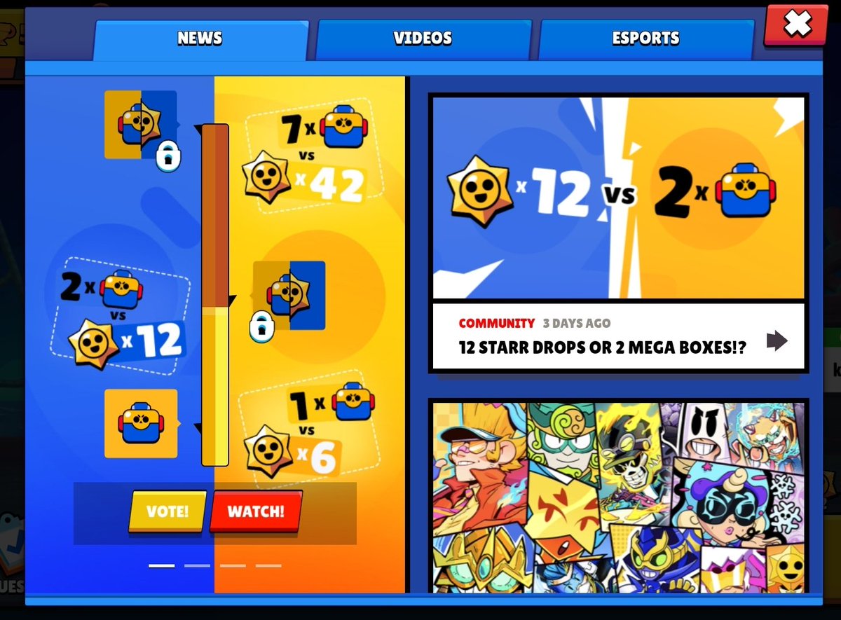 Brawl Source tweet media