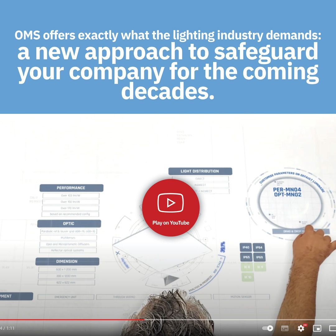 omslighting's tweet photo. @OMSlighting offers a whole new approach to safeguard your business.
Get tailor-made solutions, custom options &amp; innovative luminaires built with top-of-the-line technology. ✨
Video: https://t.co/abZRbocCZF https://t.co/h9ELJeWXtX