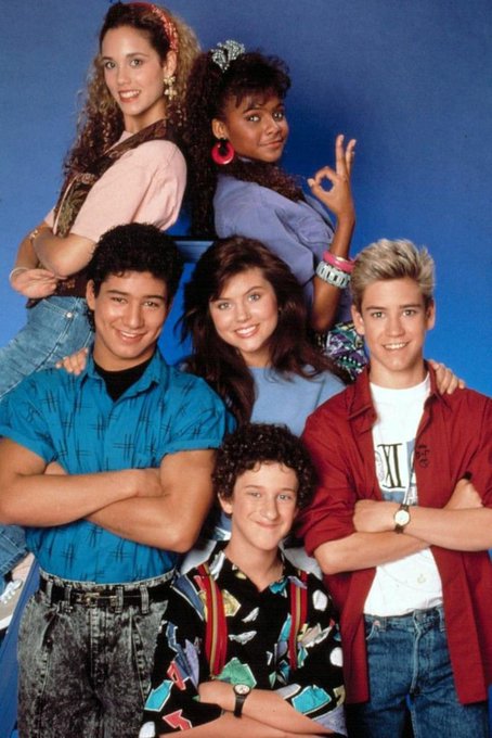 American television teen sitcom, Saved by the Bell, premiered on August 20, 1989.   Love,           Jim<a href="/tag/onthisday"class="tags"><span>#onthisday</span></a>