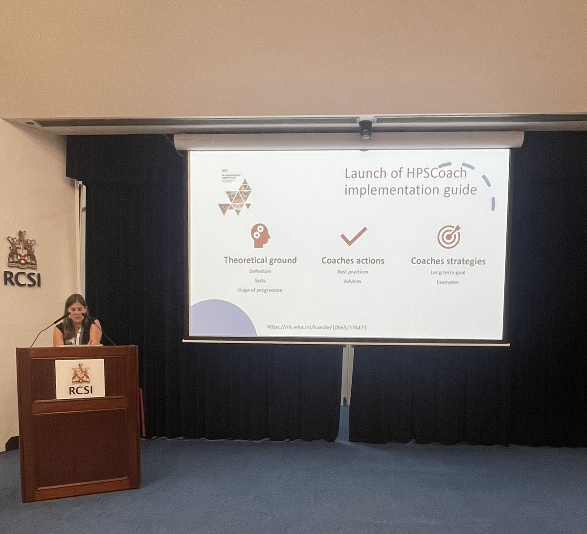 Jan Seghers (@janseghers) on Twitter photo Proud to see the official launch of the <a href="/WHO_Europe/">WHO/Europe</a> Health Promoting Sports Coach implementation guide (iris.who.int/handle/10665/3…) at #HEPA2024. A great achievement of the members of the Promoting Physical Activity and Health in Sports Club <a href="/hepaeurope/">HEPA Europe</a> Working Group. Proud to see the official launch of the <a href="/WHO_Europe/">WHO/Europe</a> Health Promoting Sports Coach implementation guide (iris.who.int/handle/10665/3…) at #HEPA2024. A great achievement of the members of the Promoting Physical Activity and Health in Sports Club <a href="/hepaeurope/">HEPA Europe</a> Working Group.