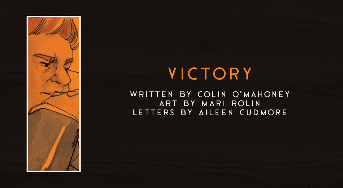 Limit Break Comics - Bump in the Night 🌙 tweet media