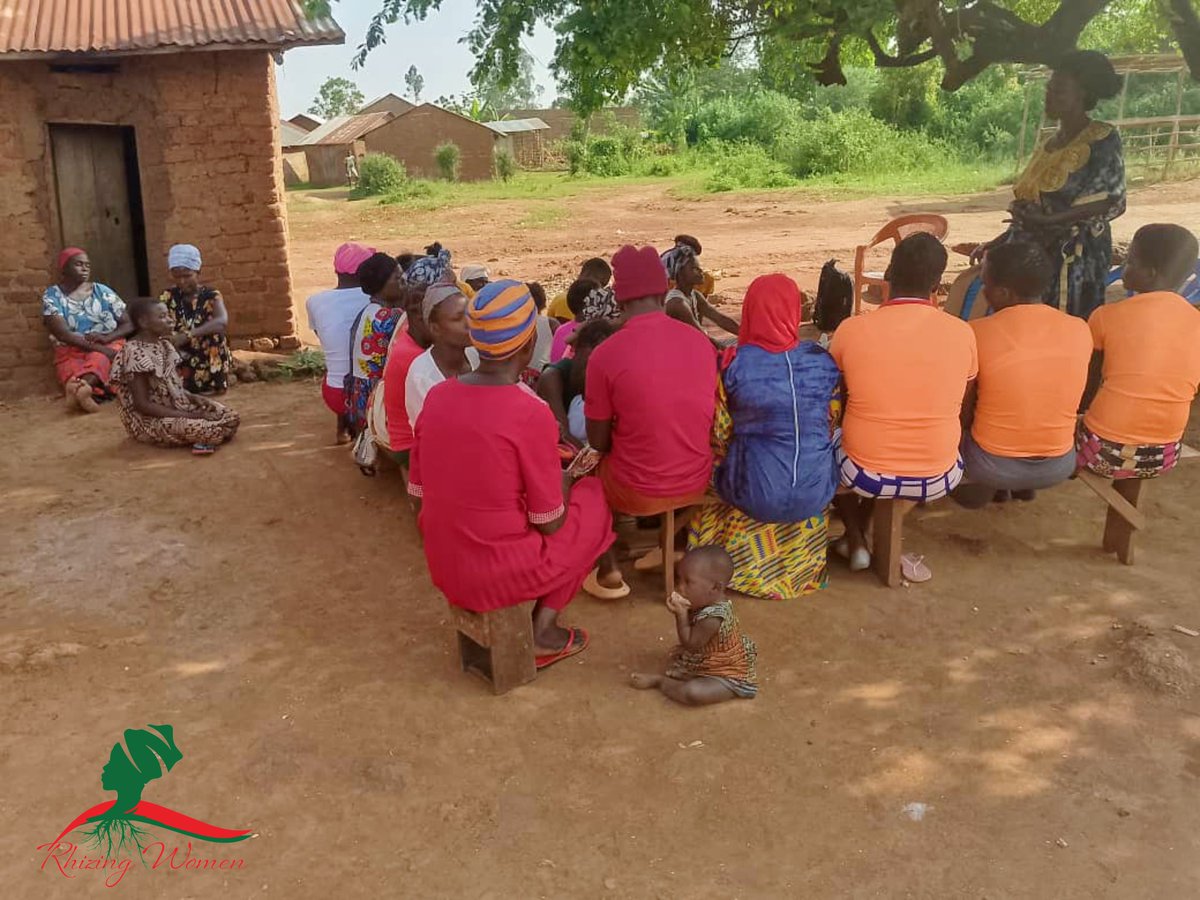 rhizingwomenug's tweet photo. Creating Safe Spaces to Empower Women and Challenge Restrictive Social Norms.
.
.
.
#EmpowerWomen
#BreakTheNorms
#CommunityChange
#SafeSpaces
#WomenEmpowerment
#SocialChange
#ChallengeNorms
#SupportWomen
#TransformCommunities
#GenderEquality
#rhizingwomenug https://t.co/LNFYTK1GmK