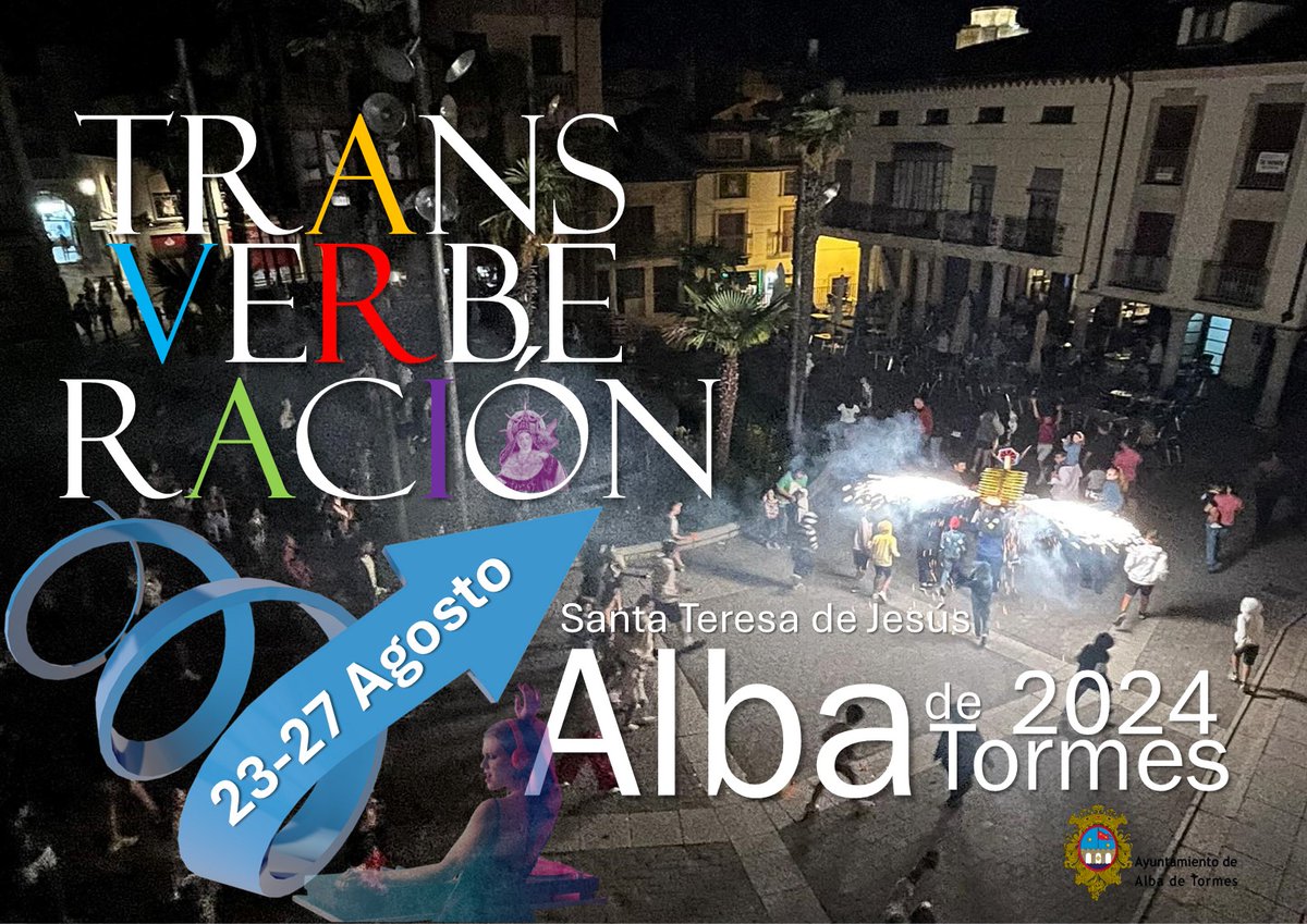 Ayuntamiento de Alba de Tormes tweet media