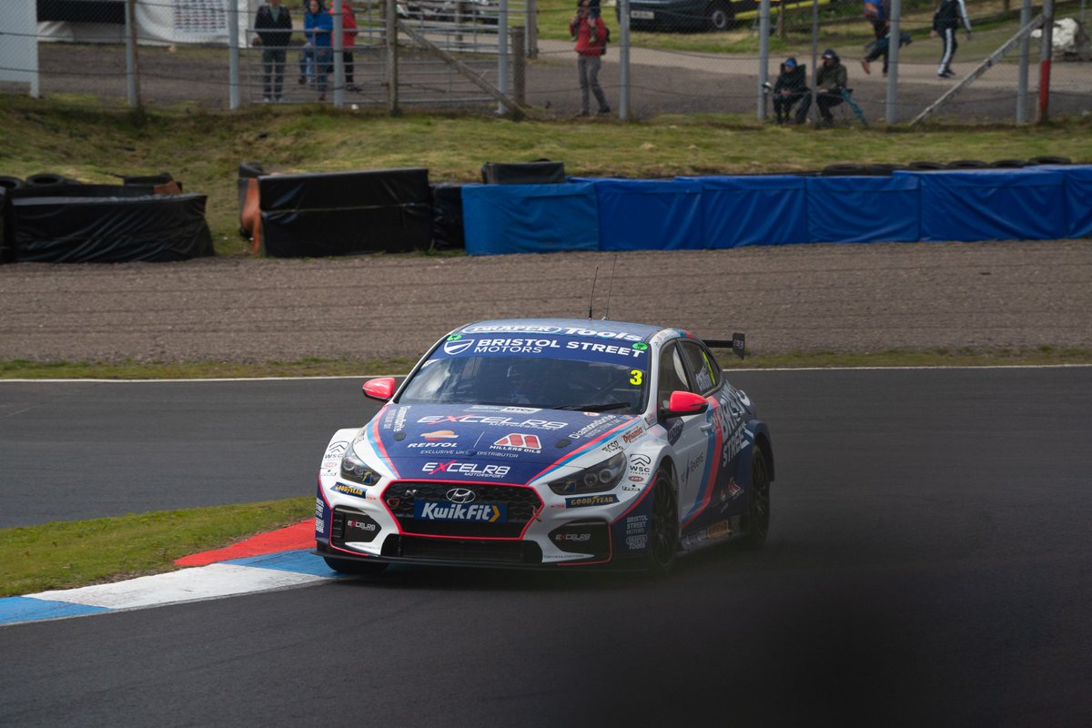 TomChilton_'s tweet photo. Race week is here! 🏎️ Who’s off to Donington Park GP? 
#BTCC #MillerOils #Repsol https://t.co/ECnSRGNyQC