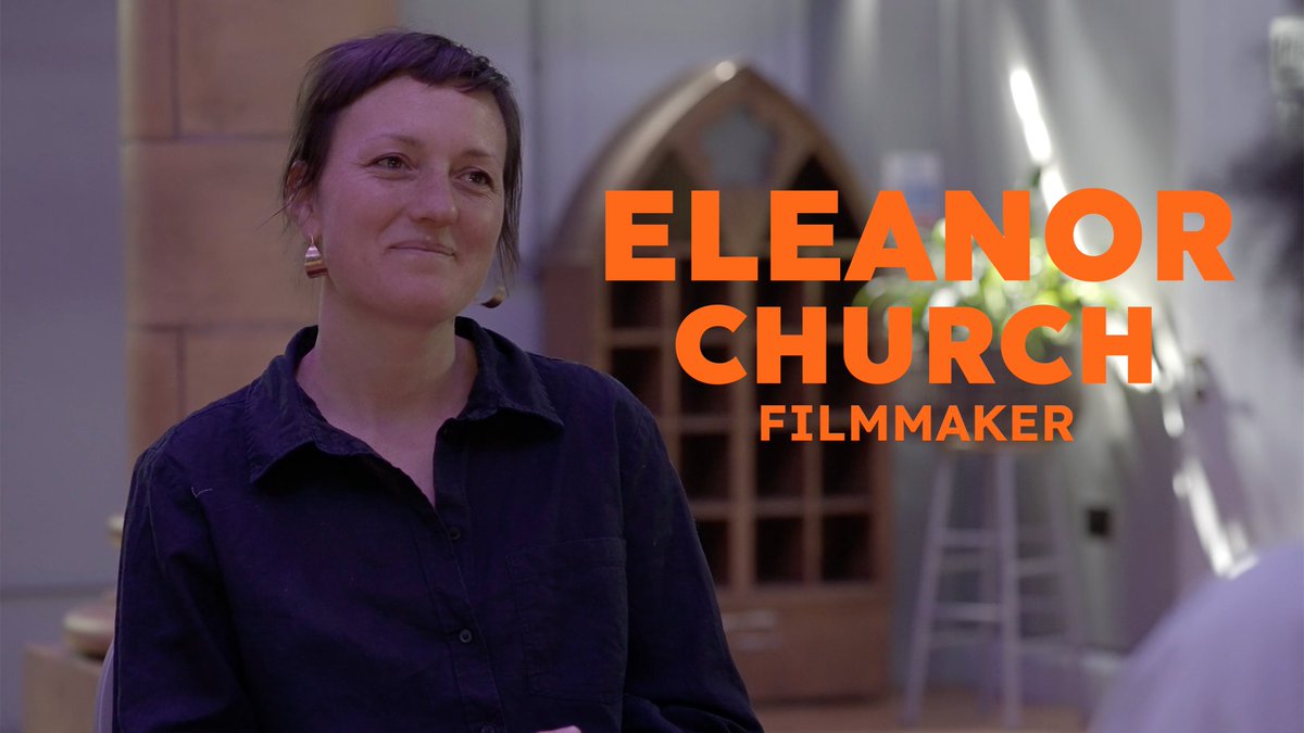 This week's featured #EssexCulturalAmbassador interview is with award-winning filmmaker Eleanor Church (<a href="/larkrisepacific/">X Trillion / Eleanor Church</a>), who recently released her first feature documentary 'X-Trillion'. 

Watch the interview here: vimeo.com/957817337